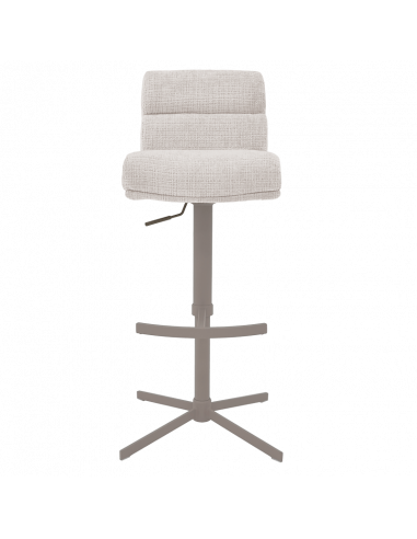 Бар стол VANDRA - крем 02 ⋙ на цена от 336.00лв  - Allegro-bg.com