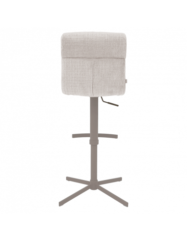 Бар стол VANDRA - крем 02 ⋙ на цена от 336.00лв  - Allegro-bg.com