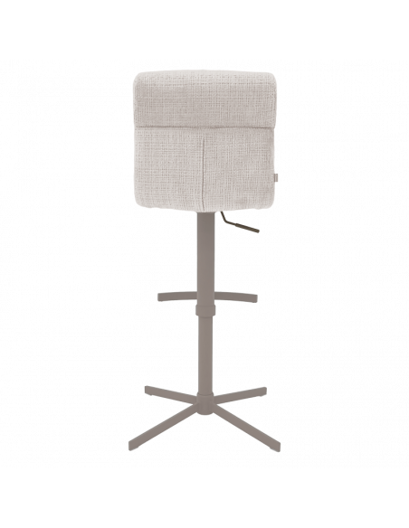 Бар стол VANDRA - крем 02 ⋙ на цена от 336.00лв  - Allegro-bg.com