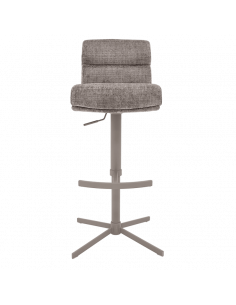 Бар стол VANDRA - бежов  ⋙ на цена от 336.00лв  - Allegro-bg.com