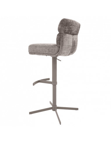 Бар стол VANDRA - бежов  ⋙ на цена от 336.00лв  - Allegro-bg.com