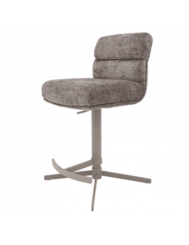 Бар стол VANDRA - бежов  ⋙ на цена от 336.00лв  - Allegro-bg.com