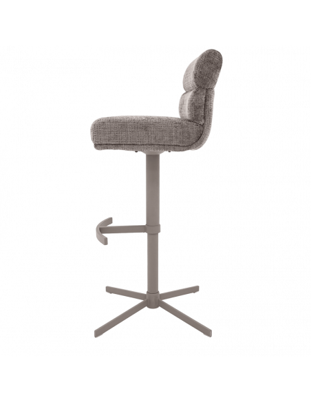 Бар стол VANDRA - бежов  ⋙ на цена от 336.00лв  - Allegro-bg.com