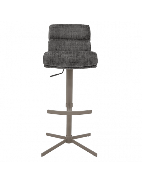 Бар стол VANDRA - графит ⋙ на цена от 336.00лв  - Allegro-bg.com