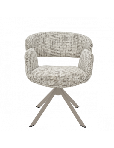 Трапезен стол VORU - бял ⋙ на цена от 252.00лв  - Allegro-bg.com