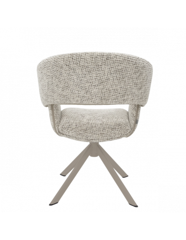 Трапезен стол VORU - бял ⋙ на цена от 252.00лв  - Allegro-bg.com