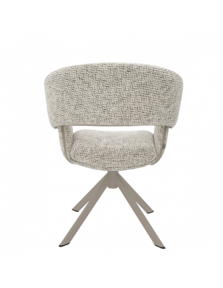 Трапезен стол VORU - бял ⋙ на цена от 252.00лв  - Allegro-bg.com