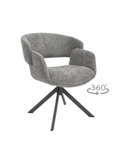 Трапезен стол VORU 8 -  ⋙ на цена от 252.00лв  - Allegro-bg.com