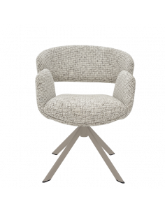 Трапезен стол VORU - бял ⋙ на цена от 252.00лв  - Allegro-bg.com