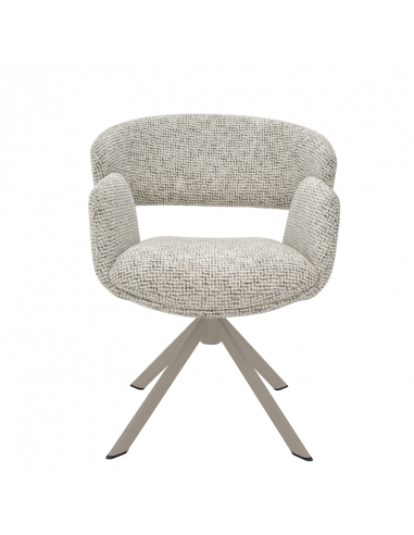 Трапезен стол VORU - бял ⋙ на цена от 252.00лв  - Allegro-bg.com