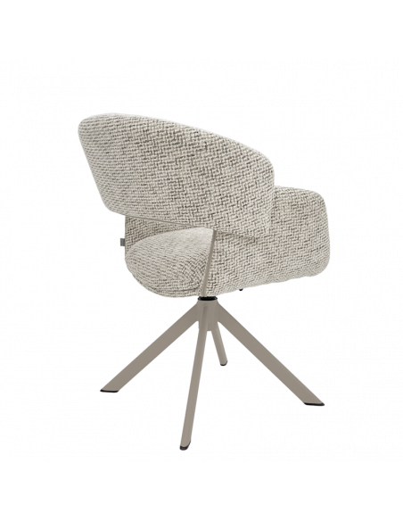 Трапезен стол VORU - бял ⋙ на цена от 252.00лв  - Allegro-bg.com