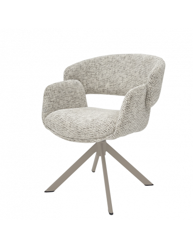 Трапезен стол VORU - бял ⋙ на цена от 252.00лв  - Allegro-bg.com