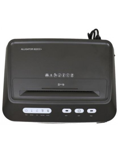 Шредер Alligator 818 CC+ 250781
