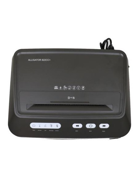 Шредер Alligator 818 CC+ 250781