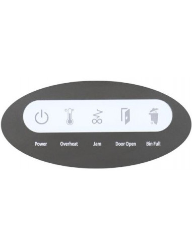 Шредер Alligator 818 CC+ 250781