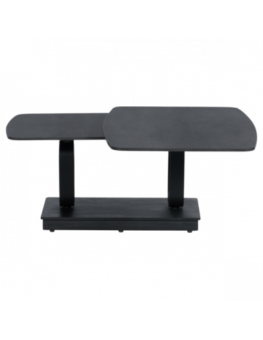 Холна маса VIGIA - черен ⋙ на цена от 798.00лв  - Allegro-bg.com