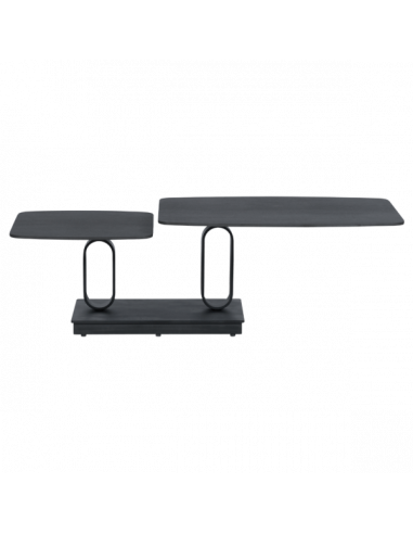 Холна маса VIGIA - черен ⋙ на цена от 798.00лв  - Allegro-bg.com