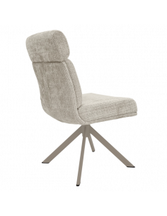 Трапезен стол TURI - крем ⋙ на цена от 264.00лв  - Allegro-bg.com 2