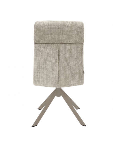 Трапезен стол TURI - крем ⋙ на цена от 264.00лв  - Allegro-bg.com