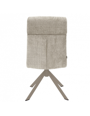 Трапезен стол TURI - крем ⋙ на цена от 264.00лв  - Allegro-bg.com