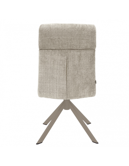 Трапезен стол TURI - крем ⋙ на цена от 264.00лв  - Allegro-bg.com