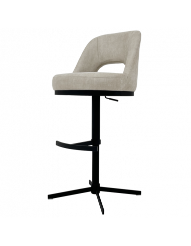 Бар стол KUNDA - крем 110 ⋙ на цена от 396.00лв  - Allegro-bg.com