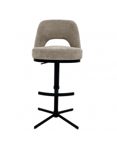 Бар стол KUNDA - бежов  ⋙ на цена от 396.00лв  - Allegro-bg.com 2