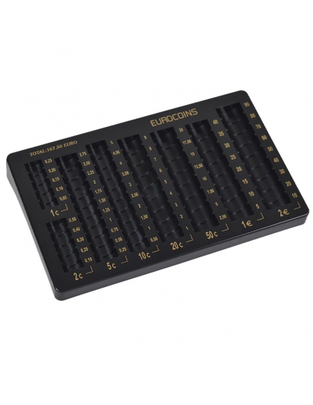 Монетник с EUR разделения 131301
