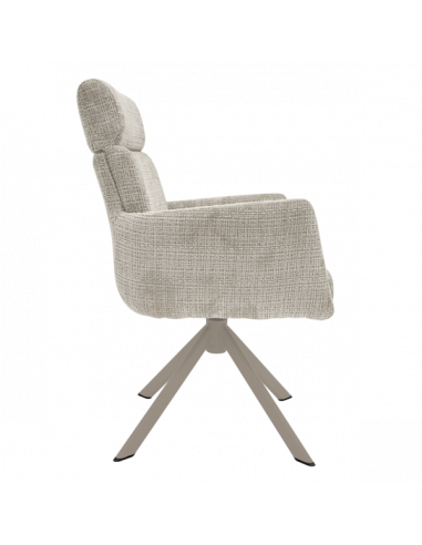 Трапезен стол TORVA -  ⋙ на цена от 312.00лв  - Allegro-bg.com