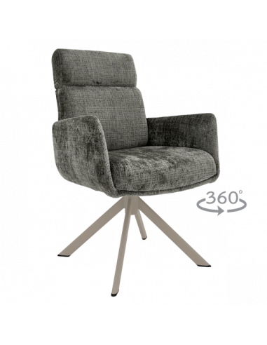 Трапезен стол TORVA -  ⋙ на цена от 312.00лв  - Allegro-bg.com