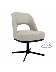 Трапезен стол TAPA - крем ⋙ на цена от 306.00лв  - Allegro-bg.com