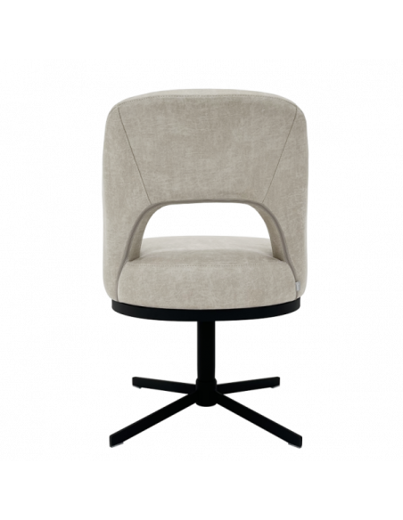 Трапезен стол TAPA - крем ⋙ на цена от 306.00лв  - Allegro-bg.com