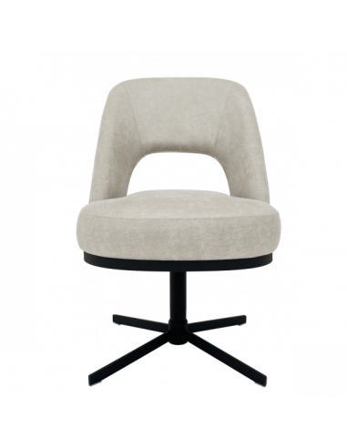 Трапезен стол TAPA - крем ⋙ на цена от 306.00лв  - Allegro-bg.com