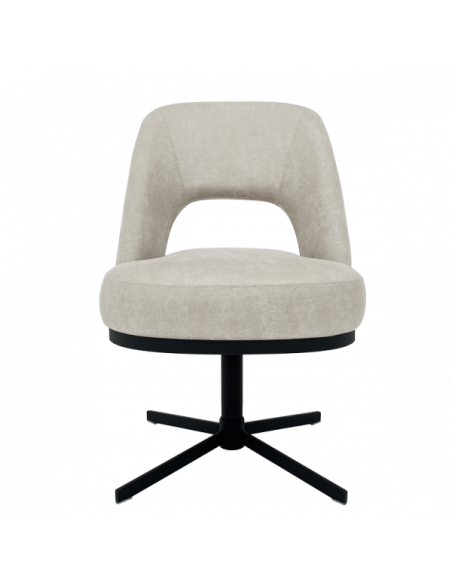 Трапезен стол TAPA - крем ⋙ на цена от 306.00лв  - Allegro-bg.com