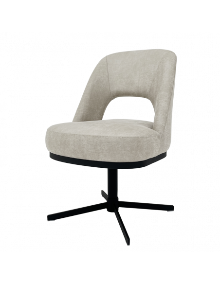 Трапезен стол TAPA - крем ⋙ на цена от 306.00лв  - Allegro-bg.com