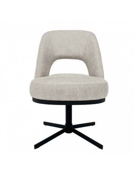 Трапезен стол TAPA - крем ⋙ на цена от 306.00лв  - Allegro-bg.com