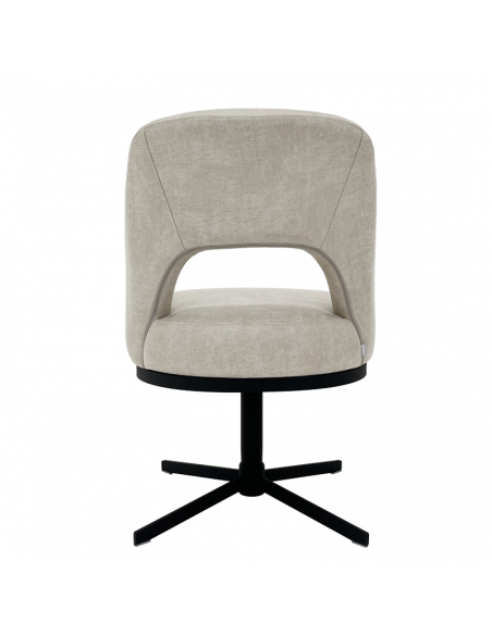 Трапезен стол TAPA - крем ⋙ на цена от 306.00лв  - Allegro-bg.com