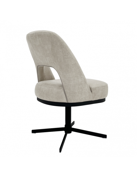 Трапезен стол TAPA - крем ⋙ на цена от 306.00лв  - Allegro-bg.com