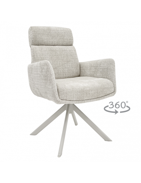 Трапезен стол TORVA 6 -  ⋙ на цена от 312.00лв  - Allegro-bg.com