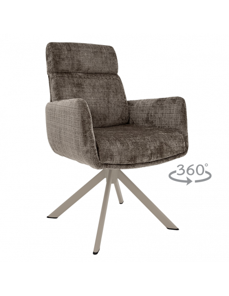 Трапезен стол TORVA -  ⋙ на цена от 312.00лв  - Allegro-bg.com