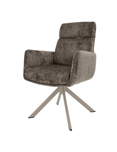 Трапезен стол TORVA -  ⋙ на цена от 312.00лв  - Allegro-bg.com