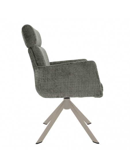 Трапезен стол TORVA -  ⋙ на цена от 312.00лв  - Allegro-bg.com