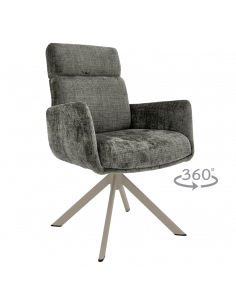 Трапезен стол TORVA -  ⋙ на цена от 312.00лв  - Allegro-bg.com 2