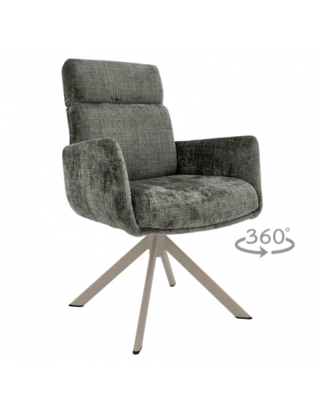 Трапезен стол TORVA -  ⋙ на цена от 312.00лв  - Allegro-bg.com