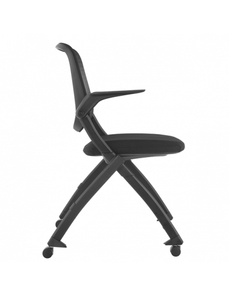 Посетителски стол AGNO  ⋙ на цена от 396.00лв  - Allegro-bg.com