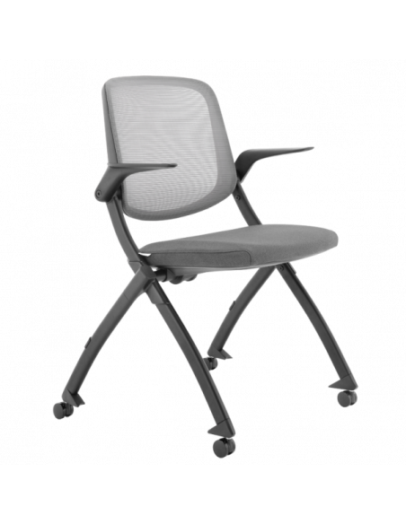 Посетителски стол AGNO  ⋙ на цена от 396.00лв  - Allegro-bg.com