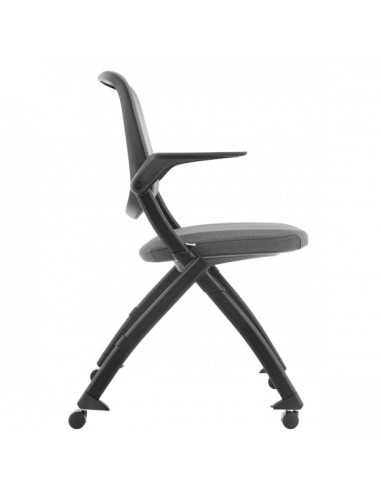 Посетителски стол AGNO  ⋙ на цена от 396.00лв  - Allegro-bg.com