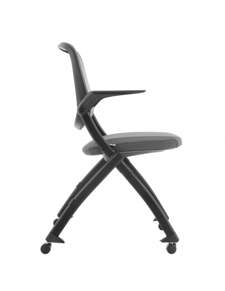 Посетителски стол AGNO  ⋙ на цена от 396.00лв  - Allegro-bg.com