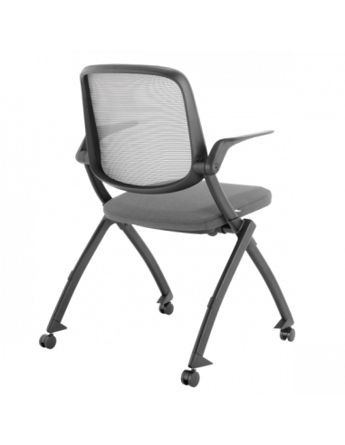 Посетителски стол AGNO  ⋙ на цена от 396.00лв  - Allegro-bg.com