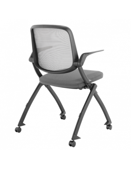 Посетителски стол AGNO  ⋙ на цена от 396.00лв  - Allegro-bg.com